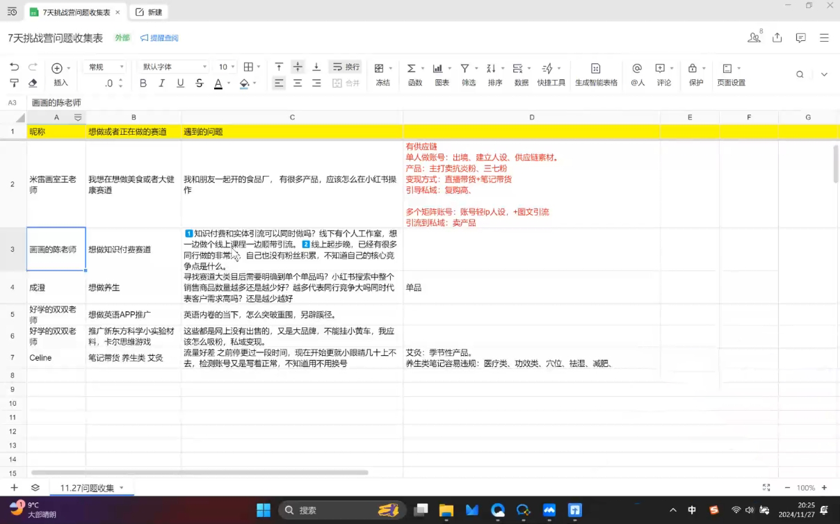 菲菲老师·小红书电商玩法-威云科技 余香的脑洞