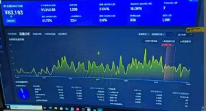 抖音AI无人直播，日结1-5K纯佣金！-威云科技 余香的脑洞