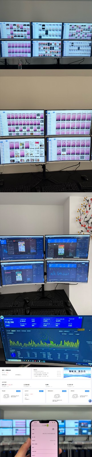 实操项目合集 挂机类型 直播类型 轻资产创业类型 课程分享各项目介绍和原理-威云科技 余香的脑洞