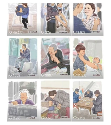 抖音绘画起号课，2025年最火新赛道，15分钟一个作品，一天收入几张不是问题-威云科技 余香的脑洞