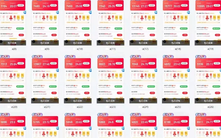 25年最新项目批量操作，小白也能轻松月入过W，可无限放大【揭秘】-威云科技 余香的脑洞