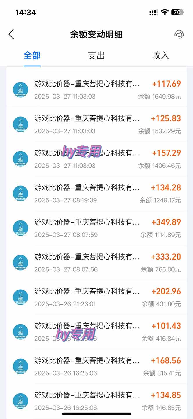 游戏全自动搬砖，日赚千元，长期稳定躺赚项目-威云科技 余香的脑洞