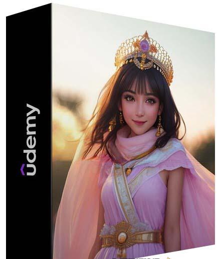 ComfyUI 利用 Stable Diffusion 学习AI GUI 工作流程教程-中英字幕-威云科技 余香的脑洞