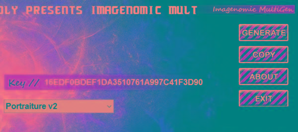 Portraiture注册机 v3.0 绿色版-威云科技 余香的脑洞