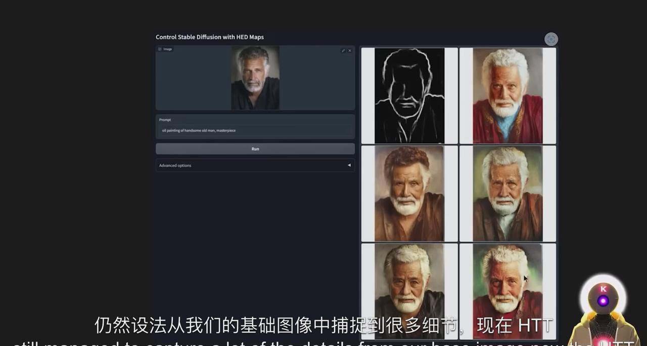图片[4]-K Mastery – Stable Diffusion AI软件绘画速成从小白到精通-72节-中英字幕-威云科技 余香的脑洞