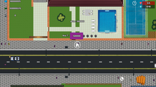 《街头帮派 Gangs of the street》英文版-威云科技 余香的脑洞