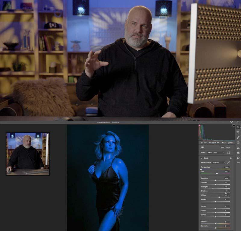 图片[10]-PRO EDU – Jason Buff 塑造连续光的艺术人像布光教程-15节课-中英字幕-威云科技 余香的脑洞