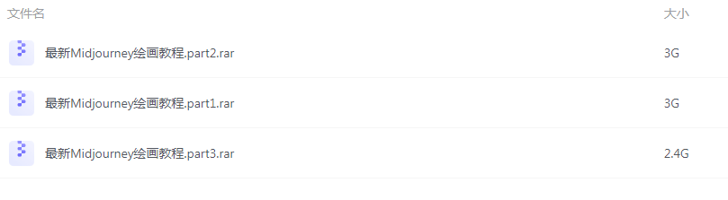 AI绘画Midjourney新手零基础系统教程-威云科技 余香的脑洞