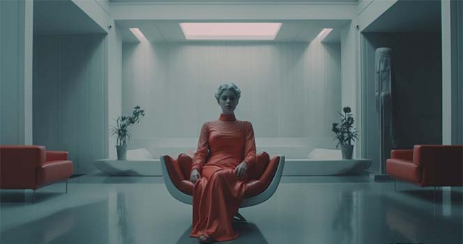 图片[2]-Curious Refuge -全球首个AI人工智能电影制作训练营-中英字幕|1080P|附素材-威云科技 余香的脑洞