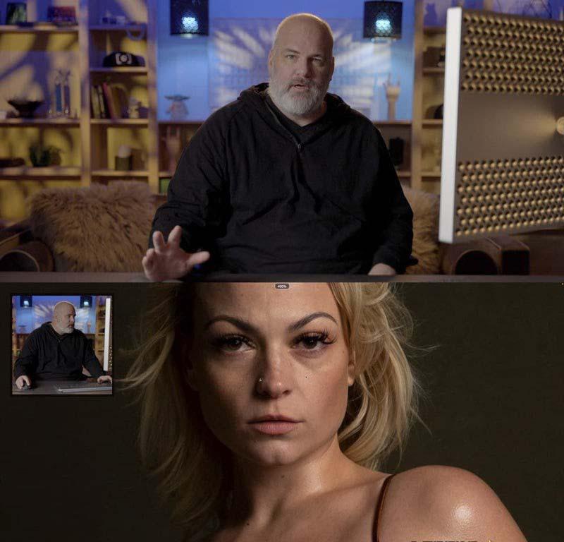 图片[9]-PRO EDU – Jason Buff 塑造连续光的艺术人像布光教程-15节课-中英字幕-威云科技 余香的脑洞