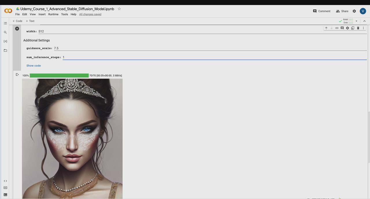 图片[3]-Stable Diffusion 101：构建 AI 艺术的初学者指南教程-16节课-中英字幕-威云科技 余香的脑洞