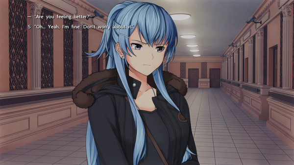 《碧之帐：转生之玻璃 The Sekimeiya: Spun Glass》英文版 v1.06-威云科技 余香的脑洞