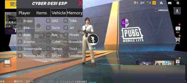 PUBG轻量老外裸奔绘制+自瞄 支持ROOT和框架 里面有全局离线-威云科技 余香的脑洞