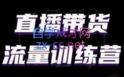 婉婉·直播带货课程系列合集(更新8月)-威云科技 余香的脑洞