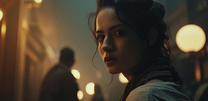 图片[7]-Curious Refuge -全球首个AI人工智能电影制作训练营-中英字幕|1080P|附素材-威云科技 余香的脑洞