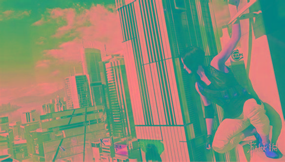 《镜之边缘》4项功能修改器-威云科技 余香的脑洞