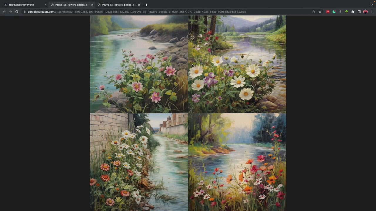 图片[4]-Midjourney, Adobe Firefly AI, ChatGPT 4大型AI人工智能-137节课-中英字幕-威云科技 余香的脑洞