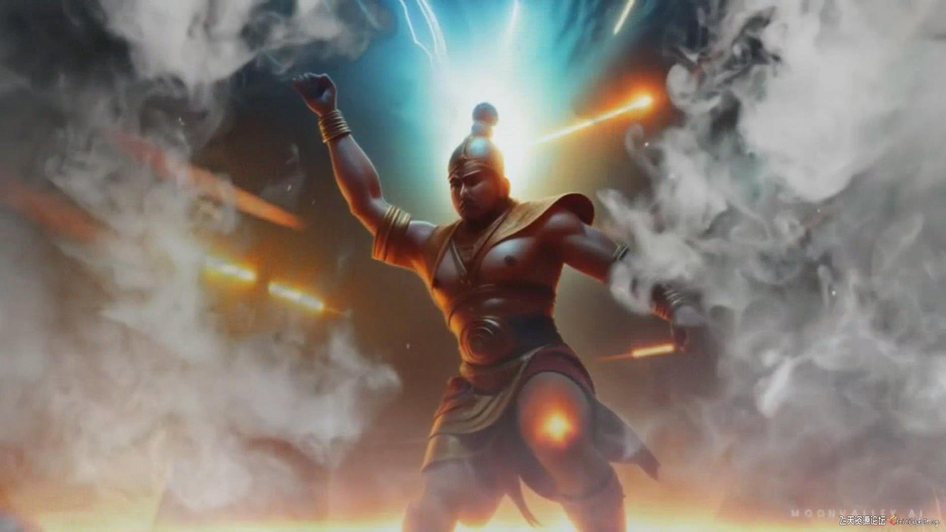 图片[1]-(9457期)Moonvalley AI 完全大师级AI人工智能文本生成视频教程-中英字幕-威云科技 余香的脑洞