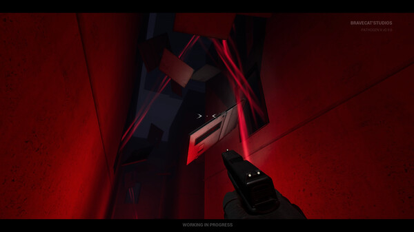 《病原体X PATHOGEN X》中文版-威云科技 余香的脑洞