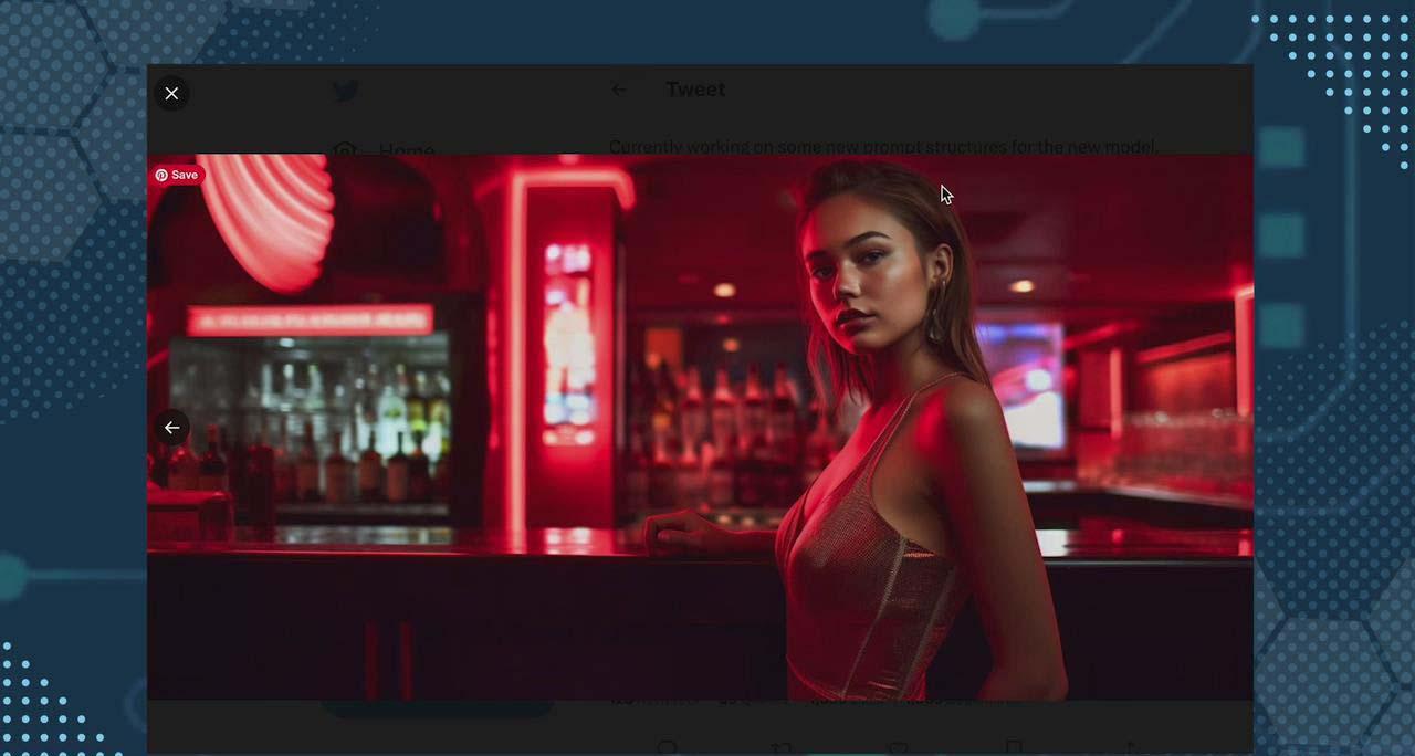 图片[3]-MidjourneyAI绘画艺术生成的大师级写作提示指南教程-8节视频课-中英字幕-威云科技 余香的脑洞