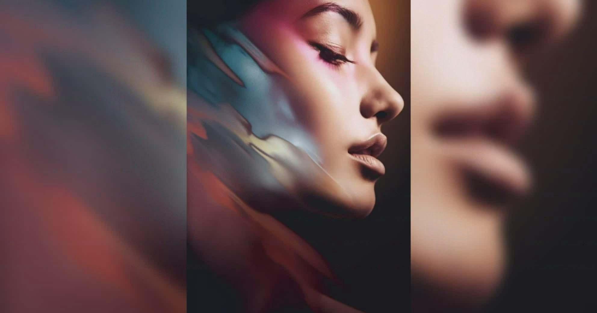 图片[1]-Midjourney AI人工智能创建和销售令人惊叹的海报教程-10节课-中英字幕-威云科技 余香的脑洞