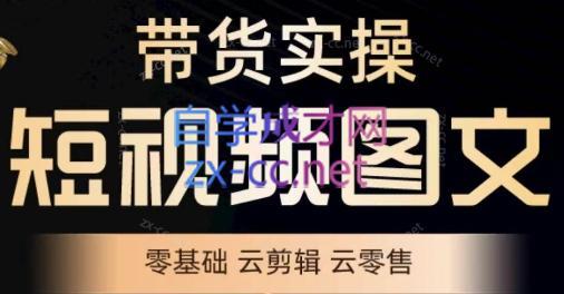 鑫哥·2024零基础短视频带货实操营-威云科技 余香的脑洞