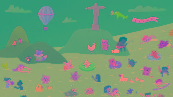 《喵之时光:一起庆祝 Meow Moments: Celebrating Together》中文版-威云科技 余香的脑洞