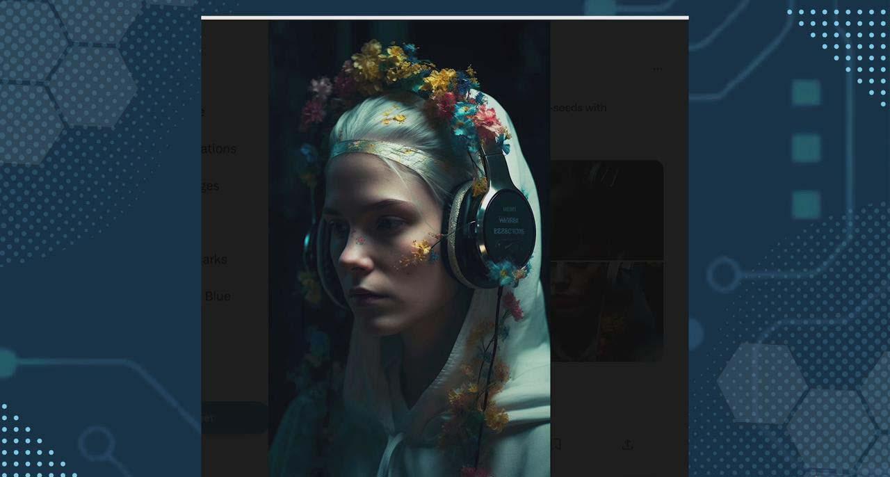 图片[2]-MidjourneyAI绘画艺术生成的大师级写作提示指南教程-8节视频课-中英字幕-威云科技 余香的脑洞