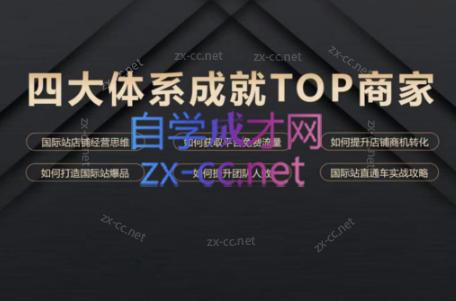 华曜·阿里巴巴国际站认知及直通车实操课程-威云科技 余香的脑洞