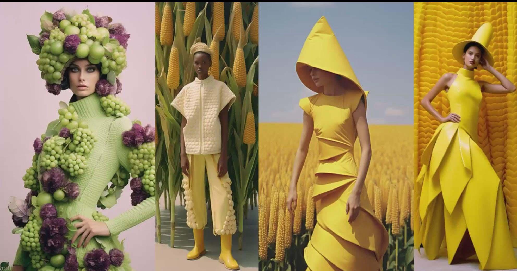 图片[6]-利用 Midjourneys Ai 人工智能设计自己的服装AI大师班-10节课-中英字幕-威云科技 余香的脑洞