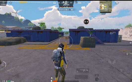 PUBG引擎漏打追锁-威云科技 余香的脑洞