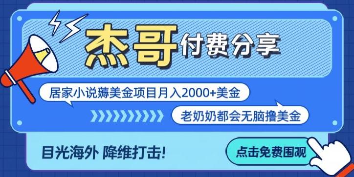 拆解海外撸美金项目月入2000美刀详细指导-威云科技 余香的脑洞