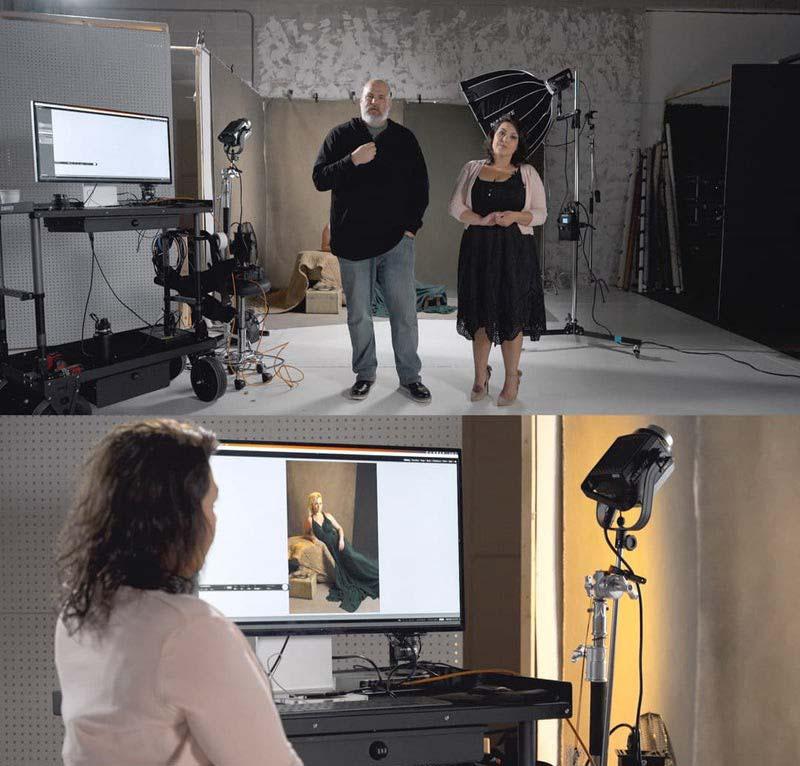 图片[4]-PRO EDU – Jason Buff 塑造连续光的艺术人像布光教程-15节课-中英字幕-威云科技 余香的脑洞