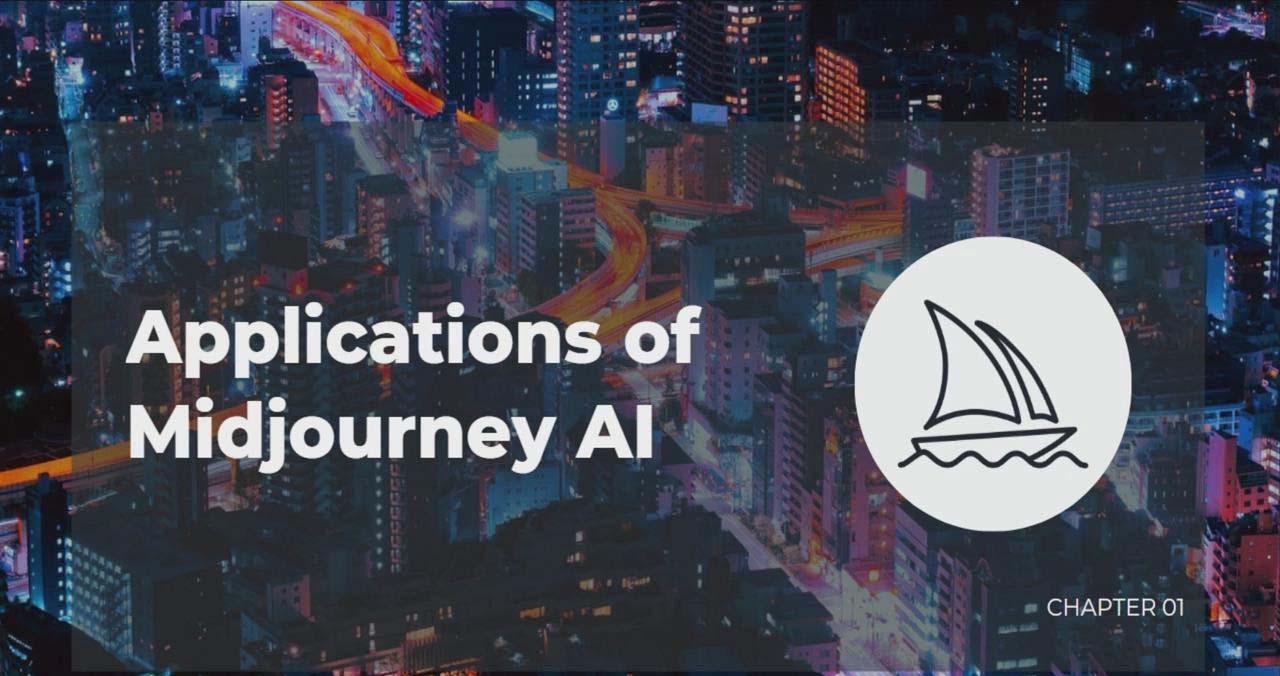 Midjourney V5 / ChatGPT 终极文本到艺术图像精通课程-47节课-中英字幕-威云科技 余香的脑洞