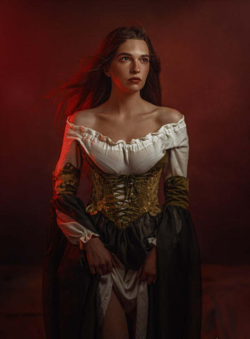 图片[2]-PRO EDU – Jason Buff 塑造连续光的艺术人像布光教程-15节课-中英字幕-威云科技 余香的脑洞