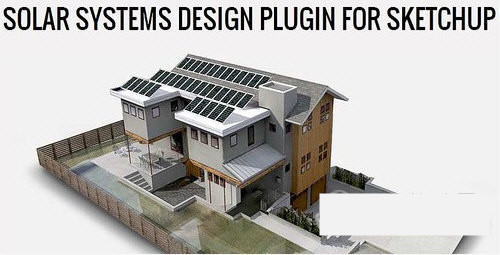 Skelion(SketchUp太阳能插件) v5.2.2 专业版-威云科技 余香的脑洞