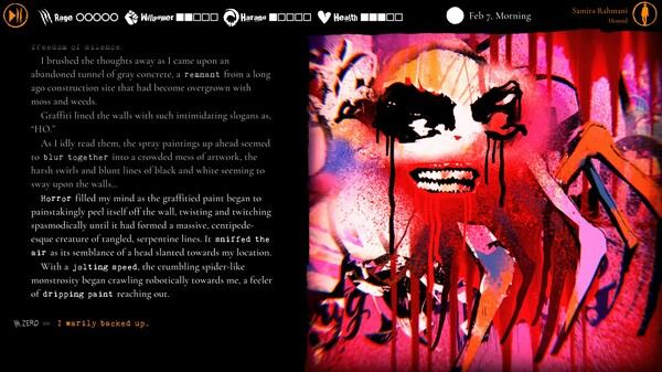 《狼人：启示录 - 炼狱 Werewolf: The Apocalypse — Purgatory》英文版-威云科技 余香的脑洞