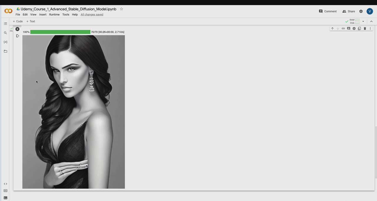 图片[2]-Stable Diffusion 101：构建 AI 艺术的初学者指南教程-16节课-中英字幕-威云科技 余香的脑洞