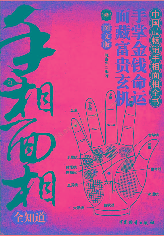 手相面相全知道pdf-威云科技 余香的脑洞