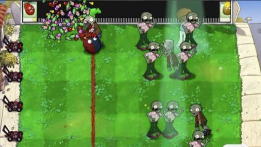 植物大战僵尸杂交版直装-威云科技 余香的脑洞