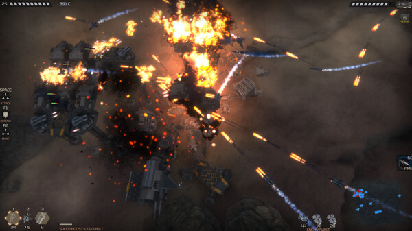 《天空毁灭 Sky of Destruction》中文版-威云科技 余香的脑洞