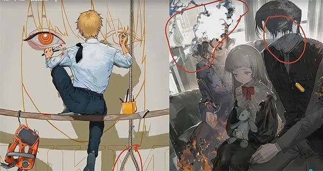 (9863期)厚涂人物-插画创作班：基础入门教程(8节课)-威云科技 余香的脑洞