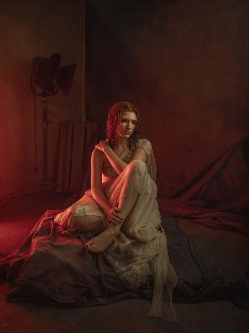 图片[3]-PRO EDU – Jason Buff 塑造连续光的艺术人像布光教程-15节课-中英字幕-威云科技 余香的脑洞