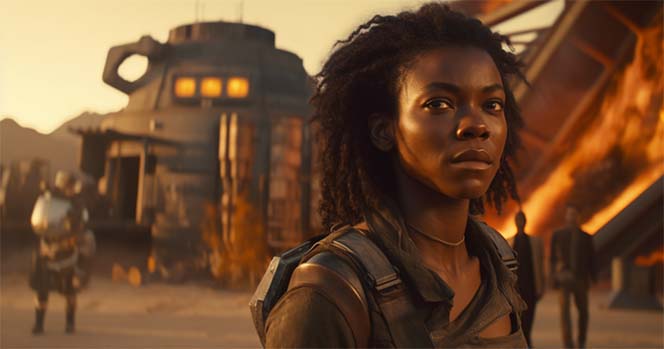 图片[1]-Curious Refuge -全球首个AI人工智能电影制作训练营-中英字幕|1080P|附素材-威云科技 余香的脑洞