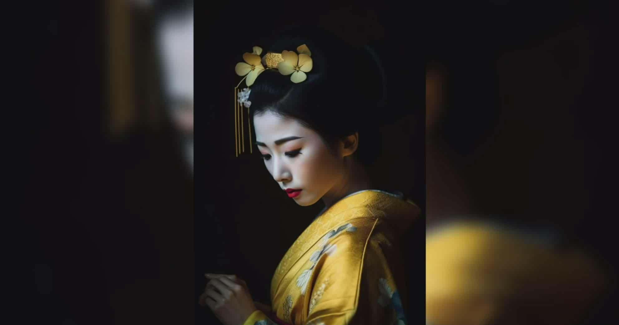 图片[3]-Midjourney AI人工智能创建和销售令人惊叹的海报教程-10节课-中英字幕-威云科技 余香的脑洞