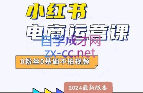 达哥·小红书电商运营(2024版)-威云科技 余香的脑洞