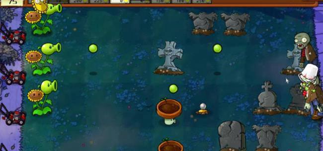 最新植物大战僵尸杂交版新增黑夜关卡-威云科技 余香的脑洞