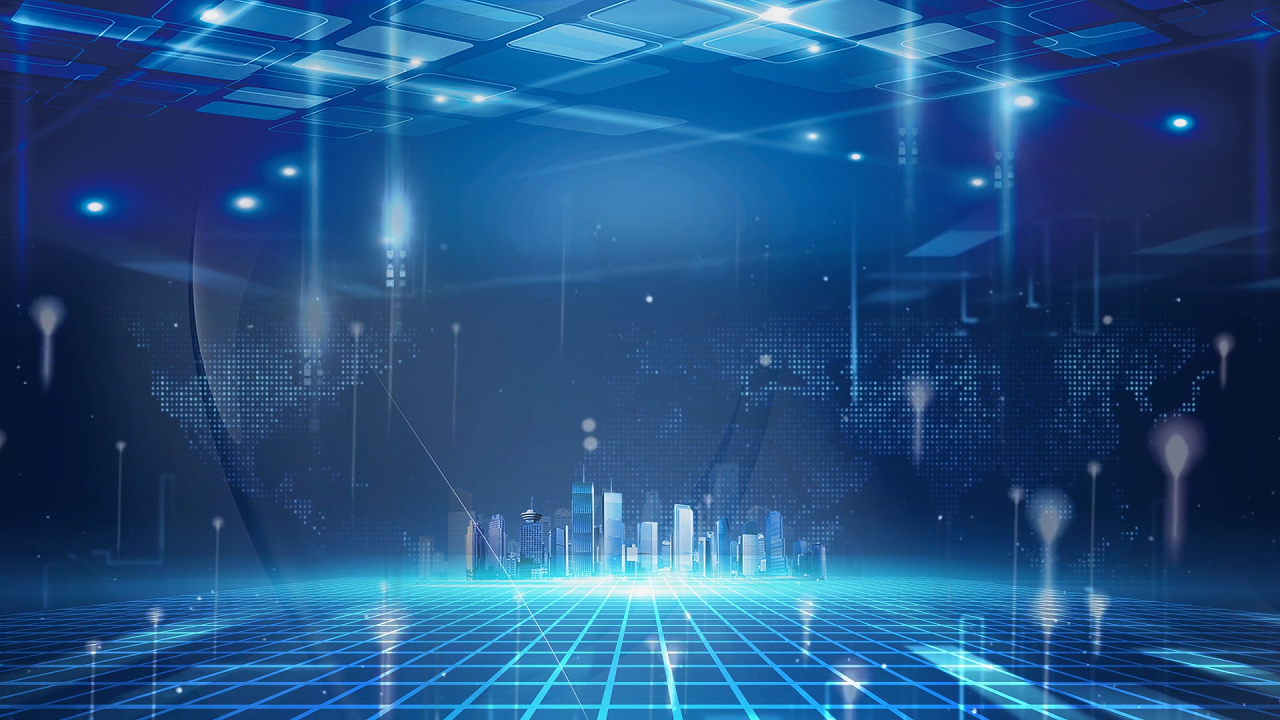 大屏动态视频素材超大合集-威云科技 余香的脑洞