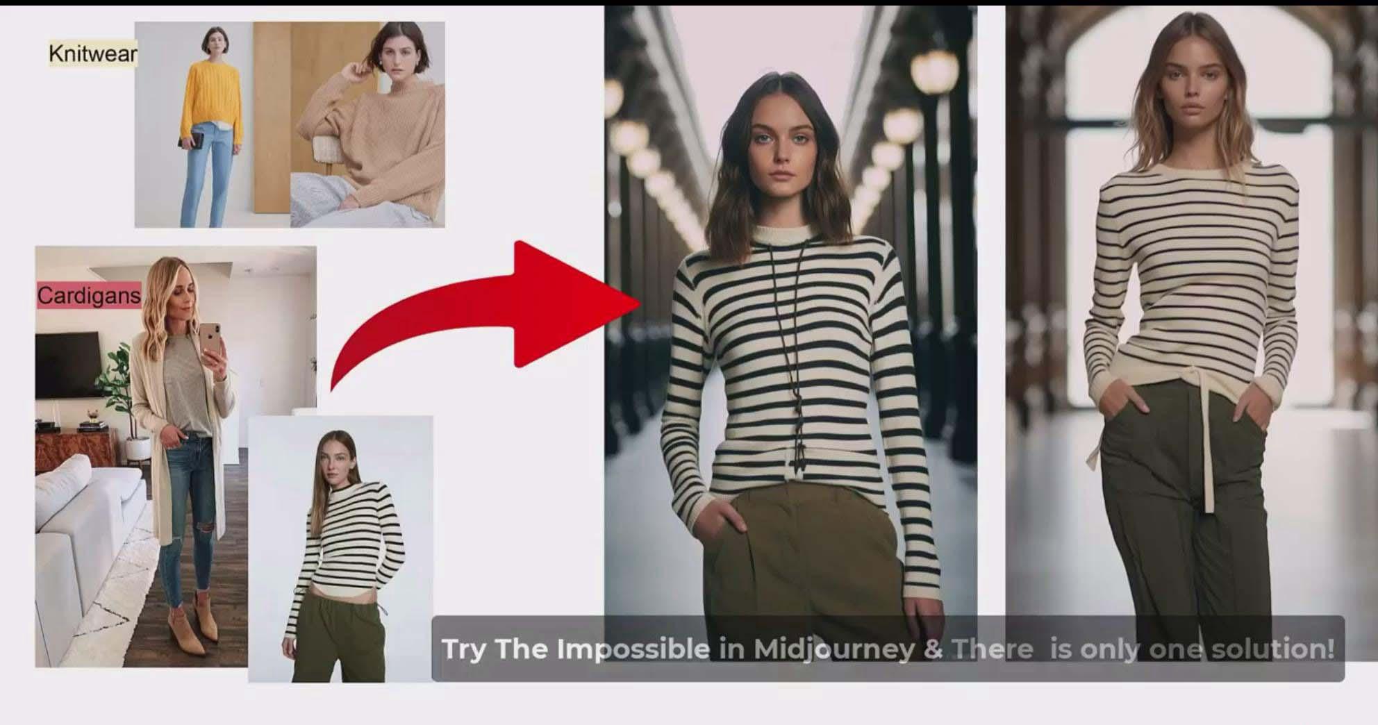 图片[12]-利用 Midjourneys Ai 人工智能设计自己的服装AI大师班-10节课-中英字幕-威云科技 余香的脑洞