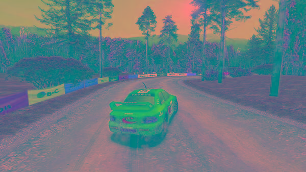 《旧日飞车 Old School Rally》中文版-威云科技 余香的脑洞